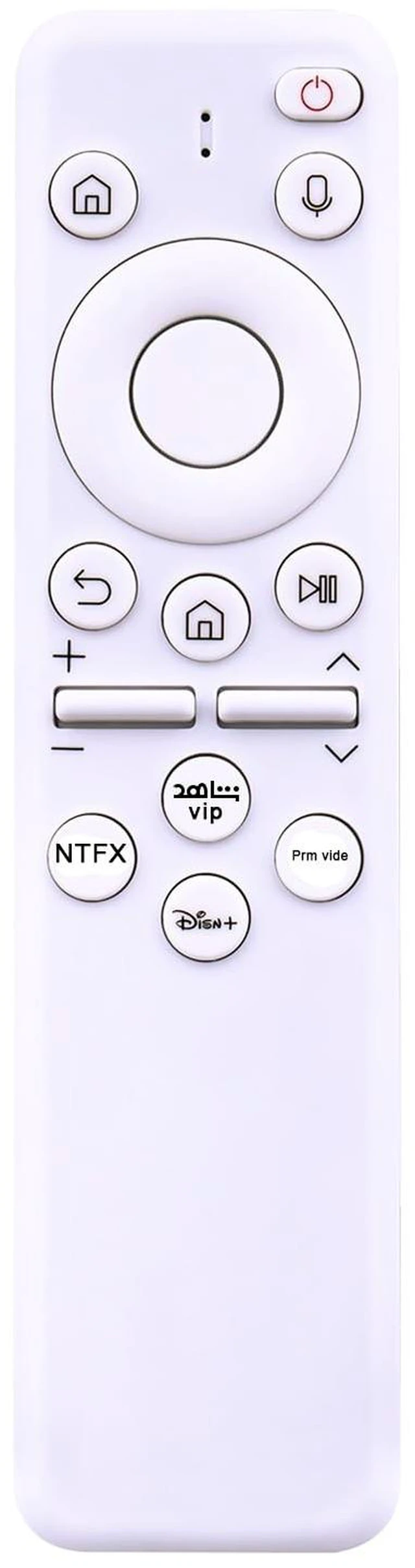 Main image of BP59-00149J Voice Replaced Remote Control -ALLIMITY- Fit for Samsung Projector BP59-00149J Remote Control BP59-00149J BP59-00149A TM2261S