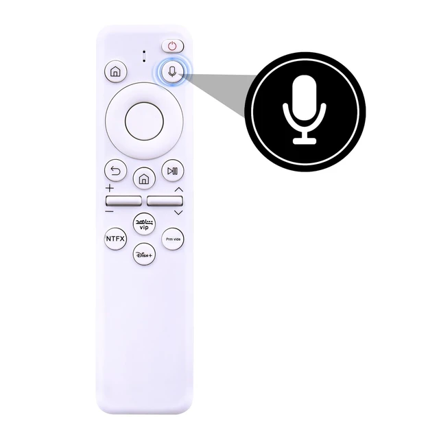 Alt view image 2 of 5 - BP59-00149J Voice Replaced Remote Control -ALLIMITY- Fit for Samsung Projector BP59-00149J Remote Control BP59-00149J BP59-00149A TM2261S