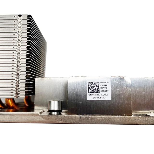 Alt view image 3 of 4 - BestParts CPU Heatsink Compatible with Dell Precision R7920 /Poweredge R740