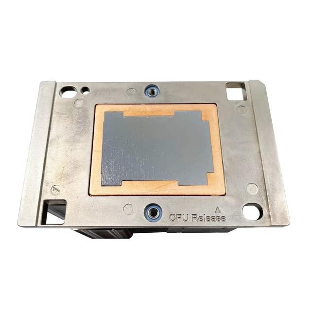 Alt view image 4 of 4 - BestParts CPU Heatsink Compatible with Dell Precision R7920 /Poweredge R740
