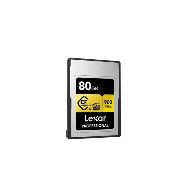Alt view image 4 of 5 - Lexar Gold Series Professional CFexpress Type-A Memory - 160GB, 2-Pack Card