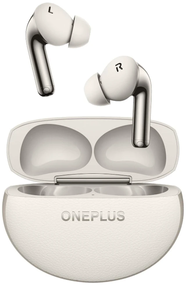 Main image of OnePlus Buds Pro3, 43h Battery,50dB ANC, Bt5.4, LHDC5.0, Lunar Radiance