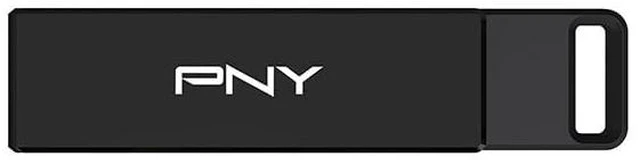 Alt view image 2 of 5 - 128GB PNY Elite-X Type-C USB 3.2 Gen 1 Flash Drive 200MB/s Read, Ultra Fast Storage and File Transfers for Type-C Devices