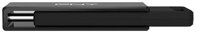 Alt view image 5 of 5 - 128GB PNY Elite-X Type-C USB 3.2 Gen 1 Flash Drive 200MB/s Read, Ultra Fast Storage and File Transfers for Type-C Devices