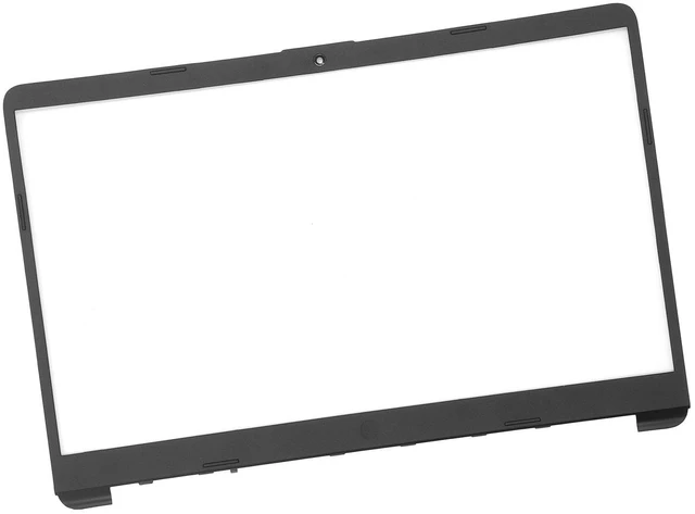 Main image of LCD Front Bezel Frame for 255 250 G8 G9, with Camera Hole, Replacement Laptop Accessory, Made of ABS Material, Sturdy and Lightweight, Tested Before Shipment