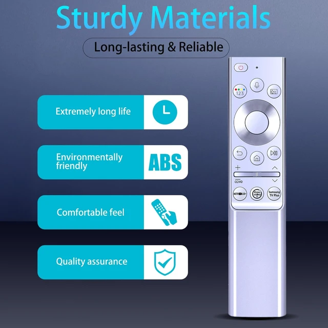 Alt view image 3 of 5 - BN59-01346A Replacement Remote Control for Samsung The Terrace Outdoor TV