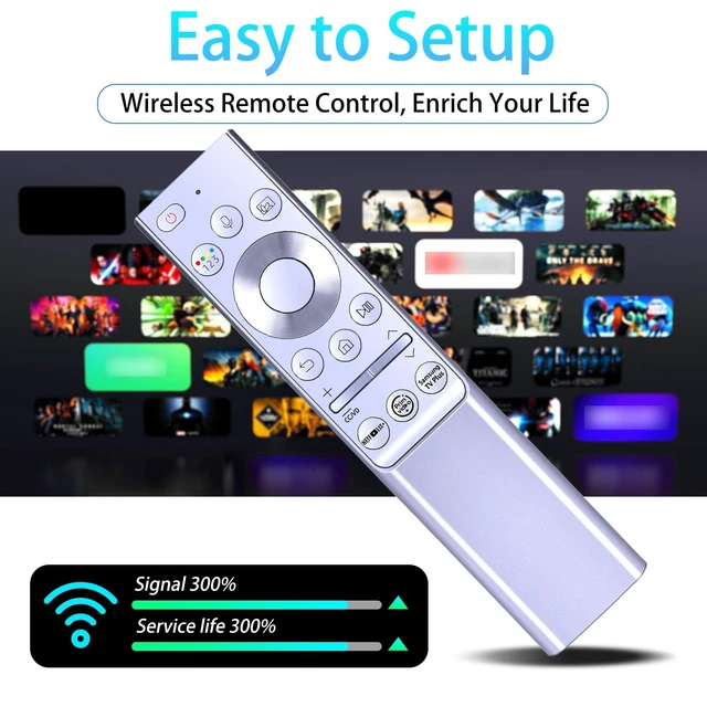 Alt view image 5 of 5 - BN59-01346A Replacement Remote Control for Samsung The Terrace Outdoor TV
