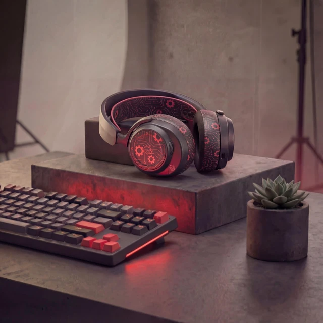 Alt view image 3 of 5 - WC Freeze Nova Pro Wireless - Earpads for Arctis Nova Pro Wireless & More