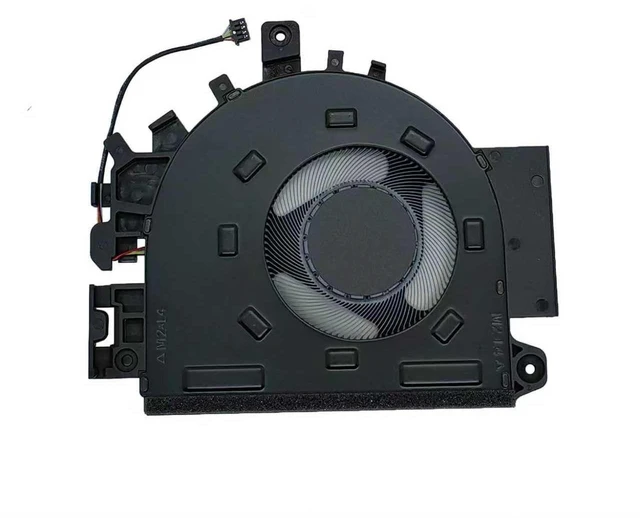 Alt view image 2 of 2 - New Laptop CPU Cooling Fan for Lenovo IdeaPad Slim 3 Slim 5 15irh10 15arp10 15ahp10 15iru10 F24119 F24357 DFS5N232158A5T 5F10S14254 DC5V 1A