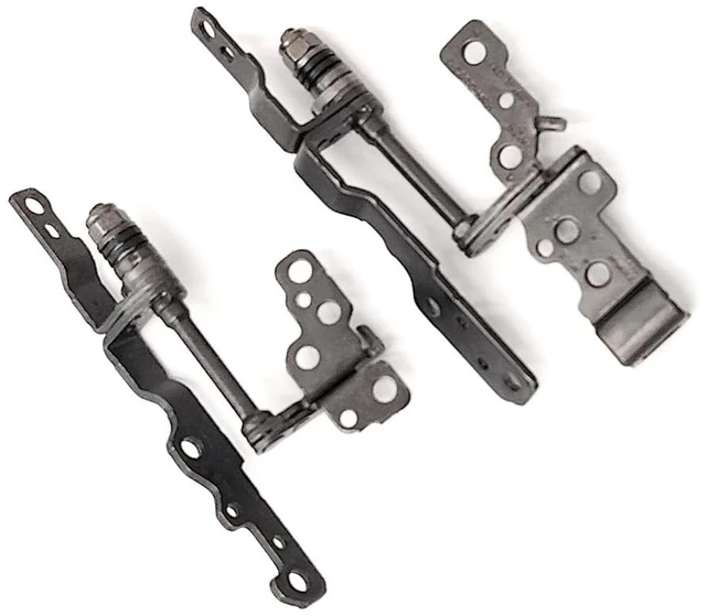 Alt view image 2 of 4 - HSSDTECH LCD Screen Hinges for HP ProBook 460 465 G11 EliteBook 660 665 G11
