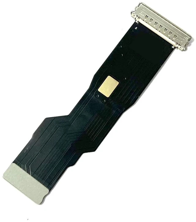 Alt view image 3 of 3 - HSSDTECH 40PIN LCD Screen Cable for DELL XPS 16 9640 09XRJW