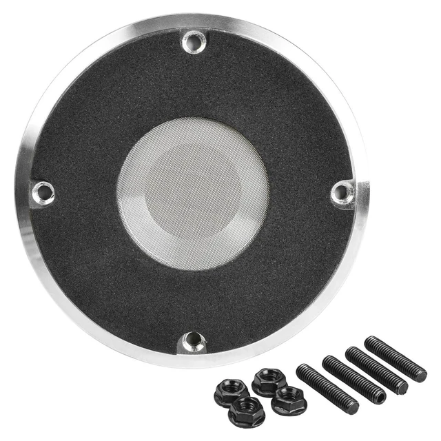 Alt view image 5 of 5 - TIMPANO TPT-D3200TI-ND 2 Exit Neodymium Titanium Compression Driver for High Output, Frequency Response from 1,600 to 19,000 Hz