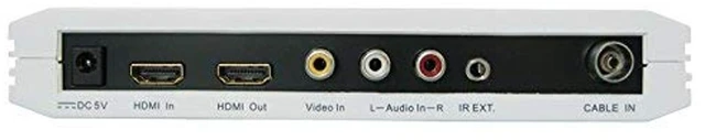 Alt view image 2 of 4 - WIBRF1080P Professional Pal to NTSC Video Converter First Ever Model with Built-in TV Tuner for PAL B/G, D/K, I, Secam L