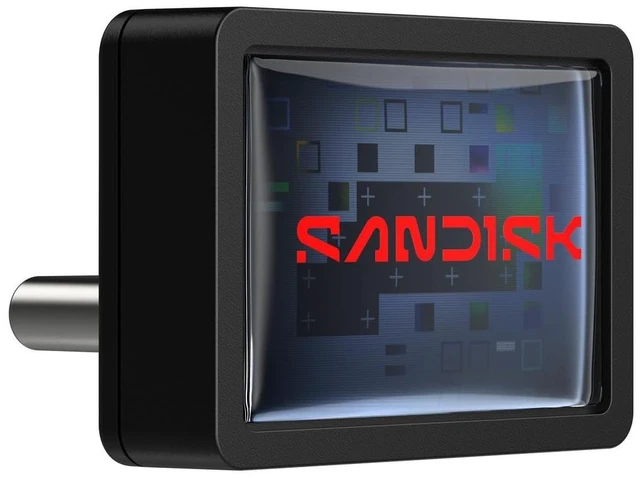 Alt view image 4 of 5 - SANDISK 512GB Extreme Fit USB-C Flash Drive, Up to 400MB/s Read Speeds