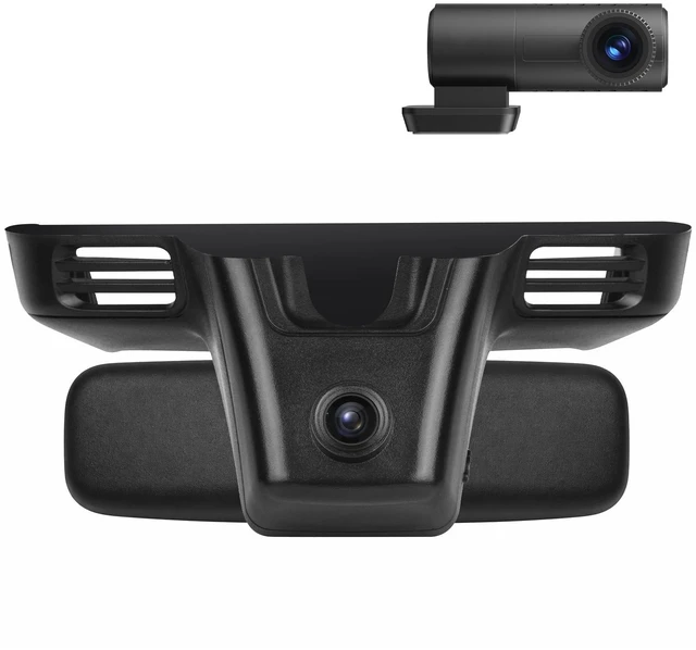 Main image of G11-8 4K Dash Cam Front and Rear for Mercedes-Benz GLE AMG 53 2022~2024,Mercedes-Benz GLE 350 2020~2024,OEM Factory Look, UHD 3840P Video, Built-in WiFi & APP,FREE128G,Support 256G
