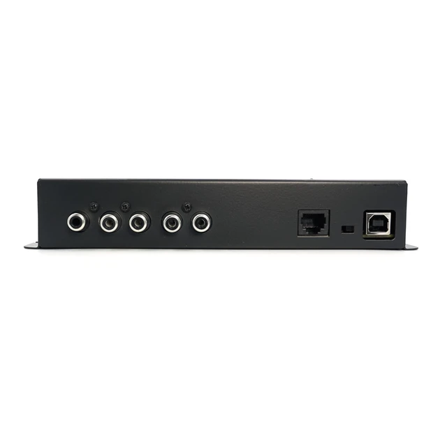 Alt view image 5 of 5 - Audison bit Ten Signal Interface Processor with 4 Channels in and 5 Out