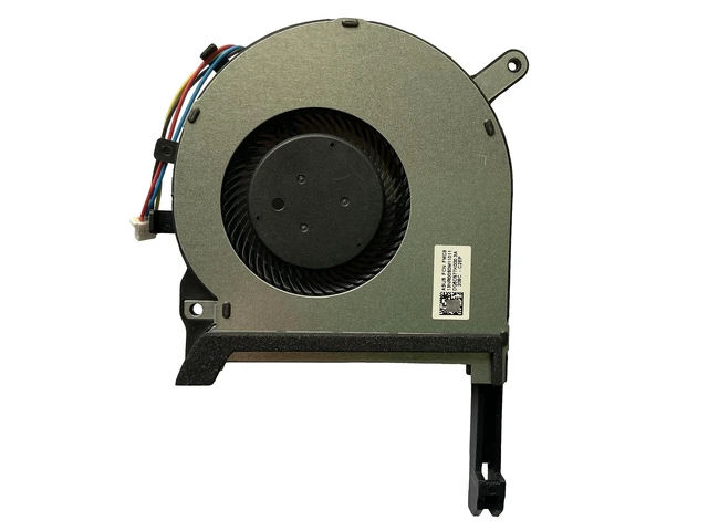 Alt view image 2 of 5 - SYWpcparts Fan for Asus TUF Gaming TUF506L TUF506LH TUF506LI TUF506LU Laptop CPU + Gpu Fan Set