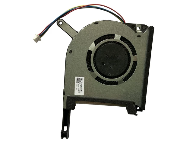 Alt view image 3 of 5 - SYWpcparts Fan for Asus TUF Gaming TUF506L TUF506LH TUF506LI TUF506LU Laptop CPU + Gpu Fan Set