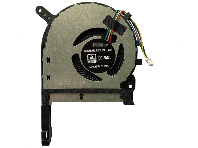 Alt view image 4 of 5 - SYWpcparts Fan for Asus TUF Gaming TUF506L TUF506LH TUF506LI TUF506LU Laptop CPU + Gpu Fan Set
