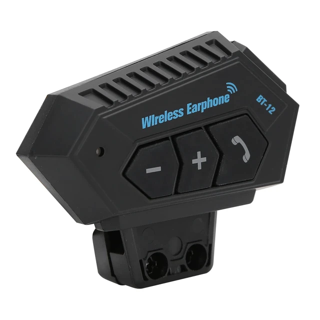 Alt view image 2 of 4 - Ymiko 4. Helmet Headset Noise Reduction Hands Riding EDR CSR8635 Device Compatible with Motorcycle Helmets