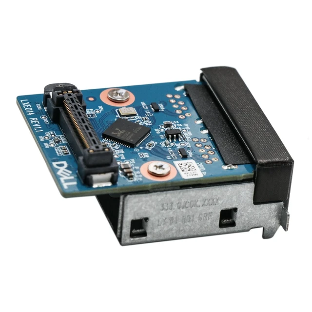Alt view image 3 of 5 - BestParts 10Gbps Dual USB Type-A Card 8K32C MFF Desktop Workstation Expansion Port