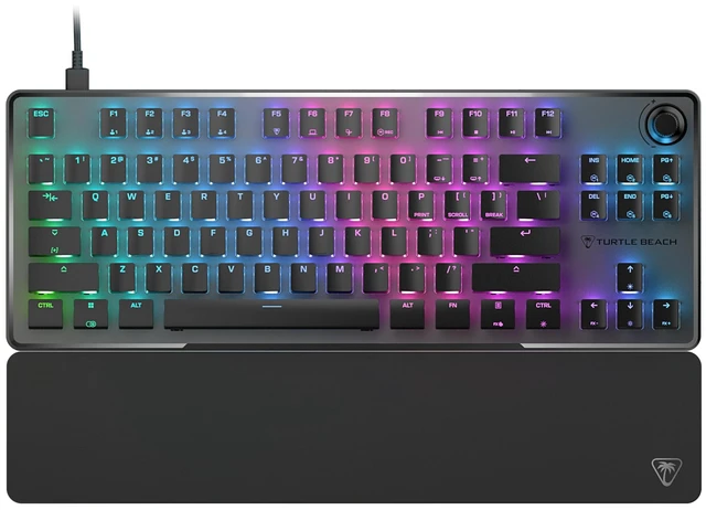 Main image of Turtle Beach Vulcan II TKL Pro Hall-Effect Mechanical RGB Gaming Keyboard