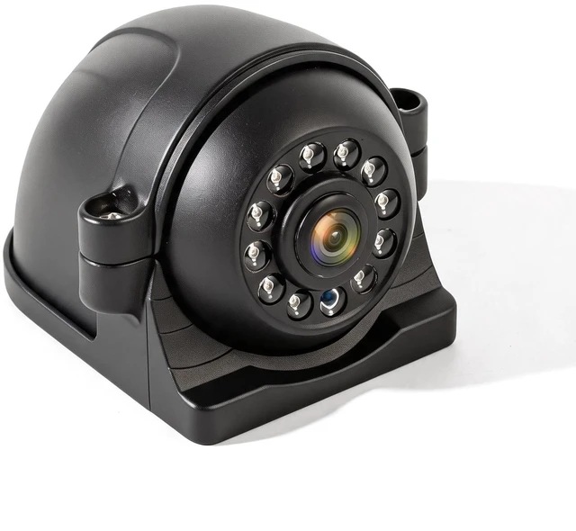 Main image of HEECOOMI Single Wired Sideview Camera for Truck Trailer, Compatible with AYT1, AYT2, AYT12, AYT14