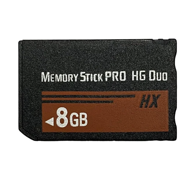 Alt view image 4 of 5 - 64GB High Speed Memory Stick Pro-HG Duo (HX) for PSP Accessories/Camera Memory Card