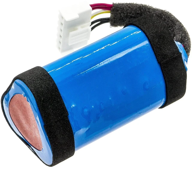 Alt view image 2 of 4 - Replacement Battery for JBL Charge 4 Charge 4J JBLCHARGE4BLUAM Charge 4BLK ID998 IY1068 SUN-INTE-118 1INR19/66-3(7800mAh) NOT FIT with Charge 4Q