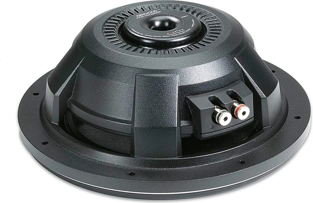Alt view image 3 of 4 - Kenwood Excelon KFC-XW1000F 10-Inch 1000 Watt Shallow Mount Car Subwoofer