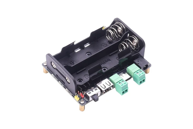 Alt view image 2 of 5 - MPPT Power Management Module, USB-C PD 5V/5A Output Board