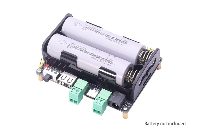 Alt view image 5 of 5 - MPPT Power Management Module, USB-C PD 5V/5A Output Board