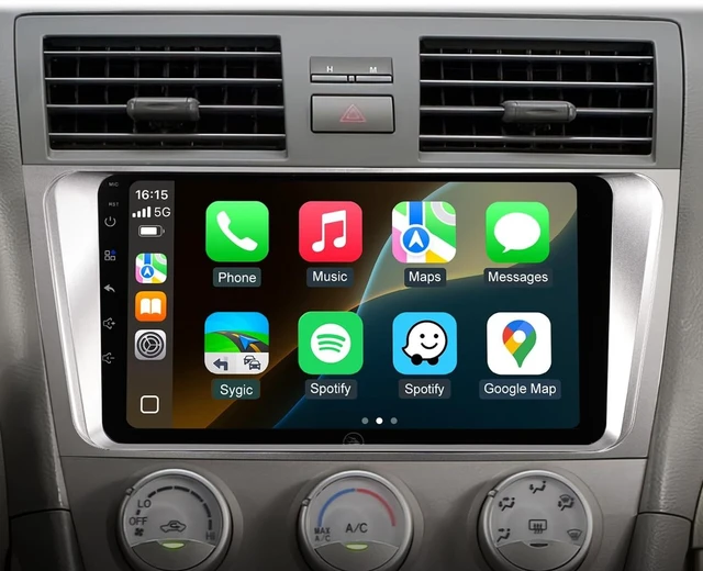 Main image of Android 4G+64G 9 Car Stereo Radio for Toyota Camry 2007-2011
