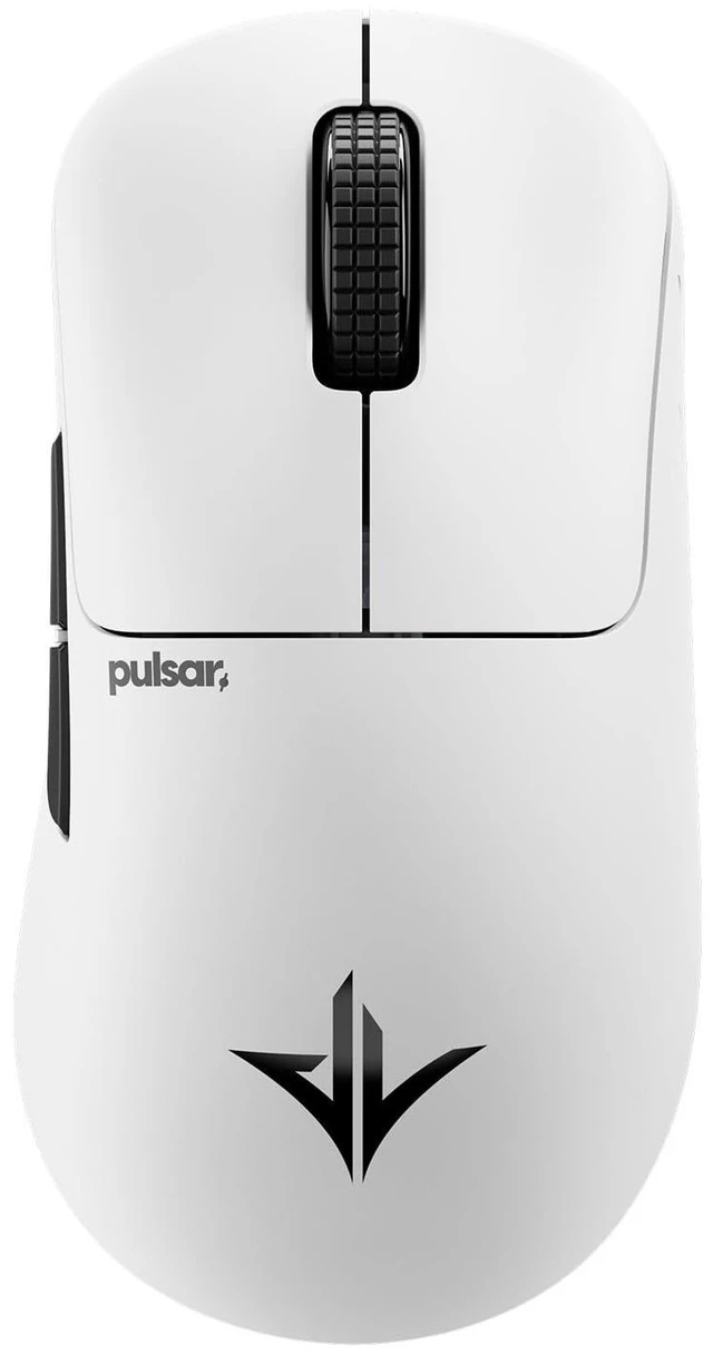 Main image of Pulsar Gaming Gears PRO Series JV-X Gaming Mouse, Medium, White