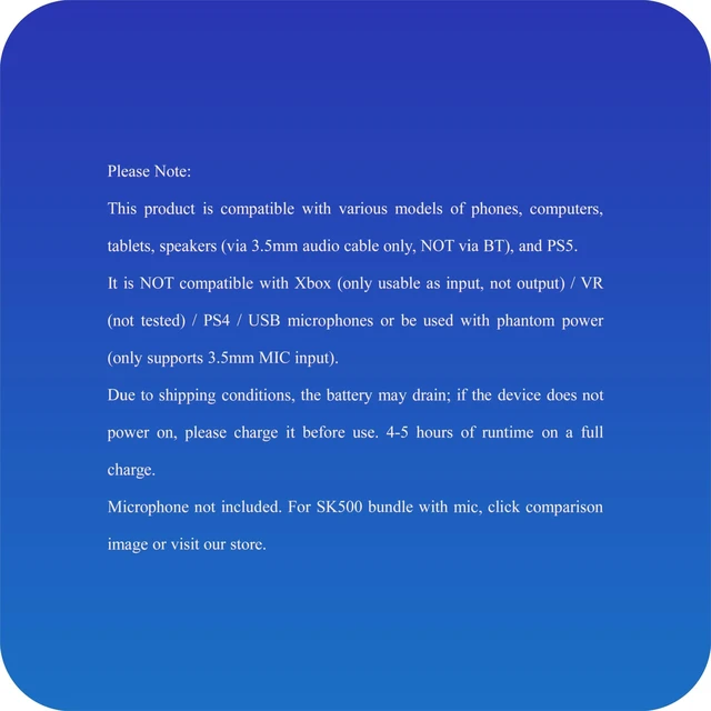 Alt view image 3 of 5 - Hosabely Audio Mixer With Effects, Live Sound Card with Volume Fader, Voice Changer, Sound Effects, for Karaoke, Streaming, Recording, Podcasting Sound Board for Kids, Gift, Game, PS5