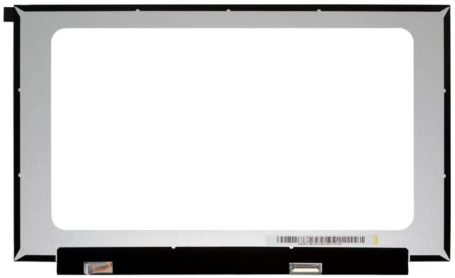 Alt view image 2 of 5 - LianBaiKe 15.6" 30-Pin HD 1366x768 LCD Screen Replacement for NT156WHM-N34 NT156WHM-N35 V8.0 NT156WHM-N30 V8.0, Glossy Non-Touch Laptop Display