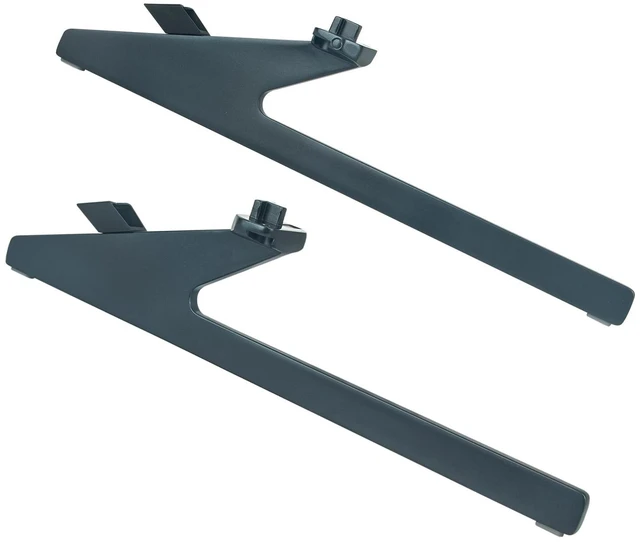 Main image of New 75U7H TV Base Stand Legs Replaced fit for Hisense 75" 4K Quantum Dot QLED Smart TV 75U7H -Black