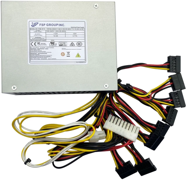 Main image of 350W PSU Replacement for FSP350-20GSV DPS-300AB-81B DPS-300AB-81 G POE
