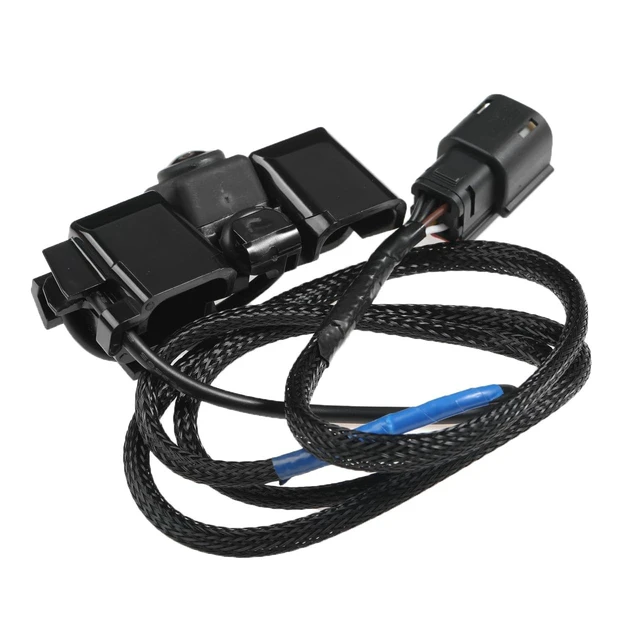 Alt view image 4 of 5 - Vehicle Backup Camera, Rear View Parking Camera for Cars, Trucks, and SUVs