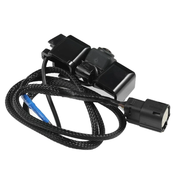 Alt view image 3 of 5 - Vehicle Backup Camera, Rear View Parking Camera for Cars, Trucks, and SUVs