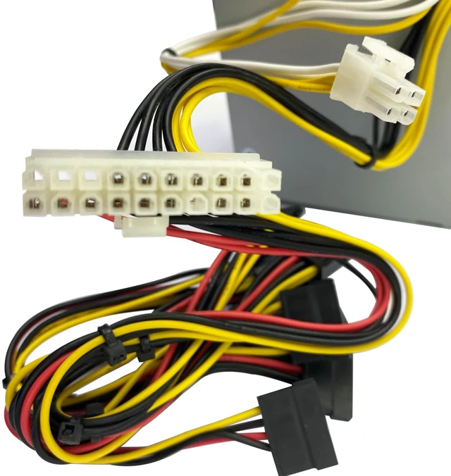 Alt view image 4 of 4 - 350W PSU Replacement for FSP350-20GSV DPS-300AB-81B DPS-300AB-81 G POE
