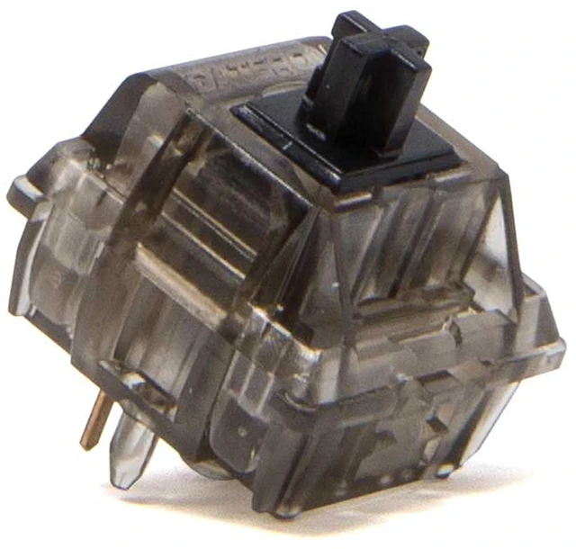 Main image of GATERON Ink V2 Silent Black Keyboard Switches(35PCS, Silent Black)