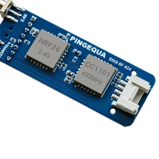 Alt view image 3 of 5 - Stick-RF 424 Module Compatible with M5Stack StickC Plus 2, Development Board Compatible with V1.1 & V2 PINGEQUA