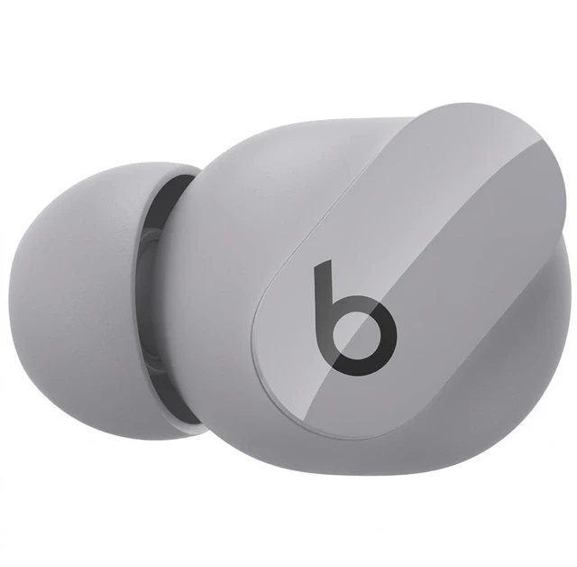 Main image of Single Left Ear Bud Replacement for Beats Studio Bud (NOT for Bud+) (Gray)