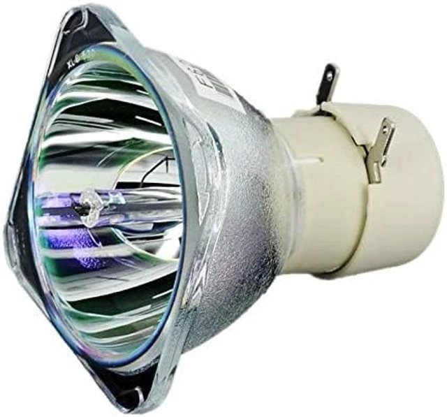 Alt view image 2 of 5 - JISIZKY BL-FU260C Original Replacement Bare Lamp Bulb Fit for OPTOMA DH400 DH401 DU380 EH416 W416 WU416 X416 DU400 EH416e Projectors