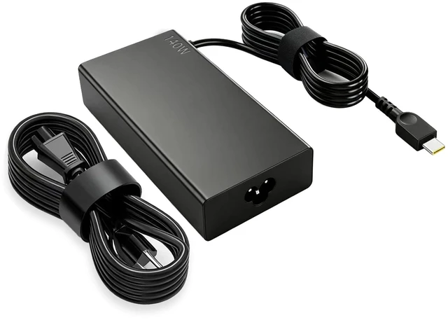 Main image of 140W USB-C Charger for Lenovo ThinkPad P1 Gen8 Gen9 P16v Z16 Gen2 P16s