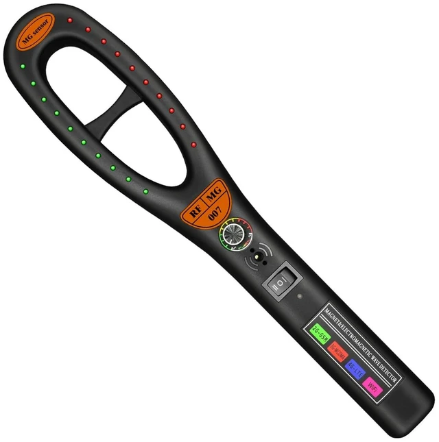 Main image of CHIRSMIP Hidden Camera Detector & Bug Detector