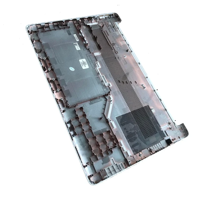 Alt view image 5 of 5 - L63590-001 Replacement for HP 15 DY/EF 15T DY 15Z EF Laptop Bottom Case Cover Assembly Part Silver