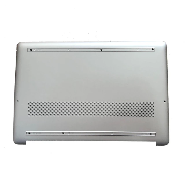 Main image of L63590-001 Replacement for HP 15 DY/EF 15T DY 15Z EF Laptop Bottom Case Cover Assembly Part Silver