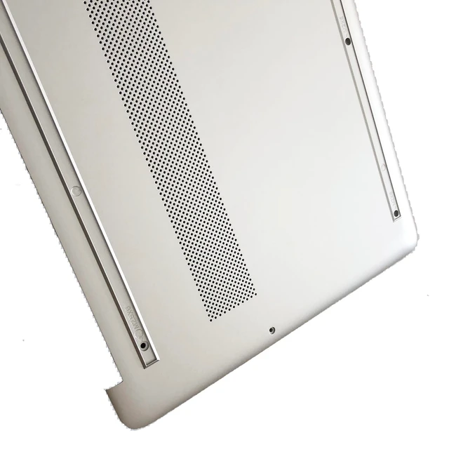 Alt view image 3 of 5 - L63590-001 Replacement for HP 15 DY/EF 15T DY 15Z EF Laptop Bottom Case Cover Assembly Part Silver